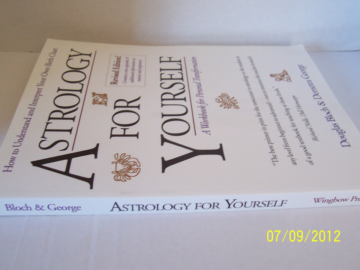 Astrology for Yourself: How to Understand and Interpret Your Own Birth Chart
