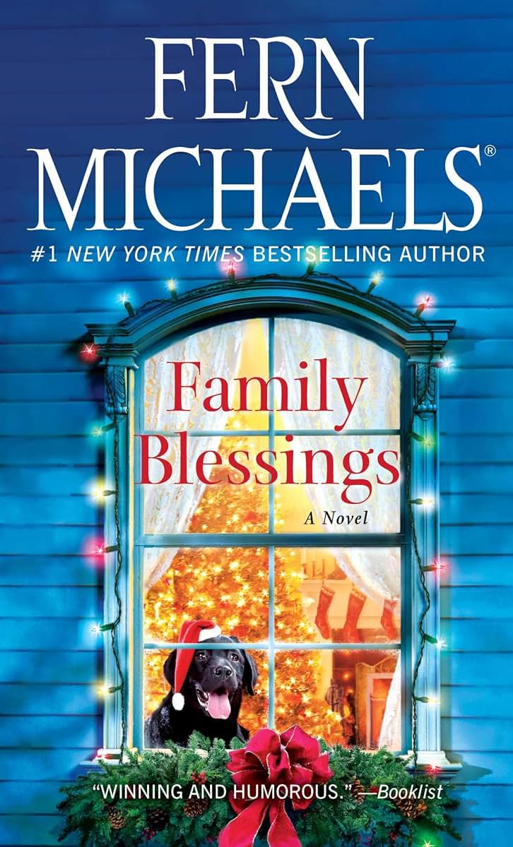 Family Blessings: A Novel