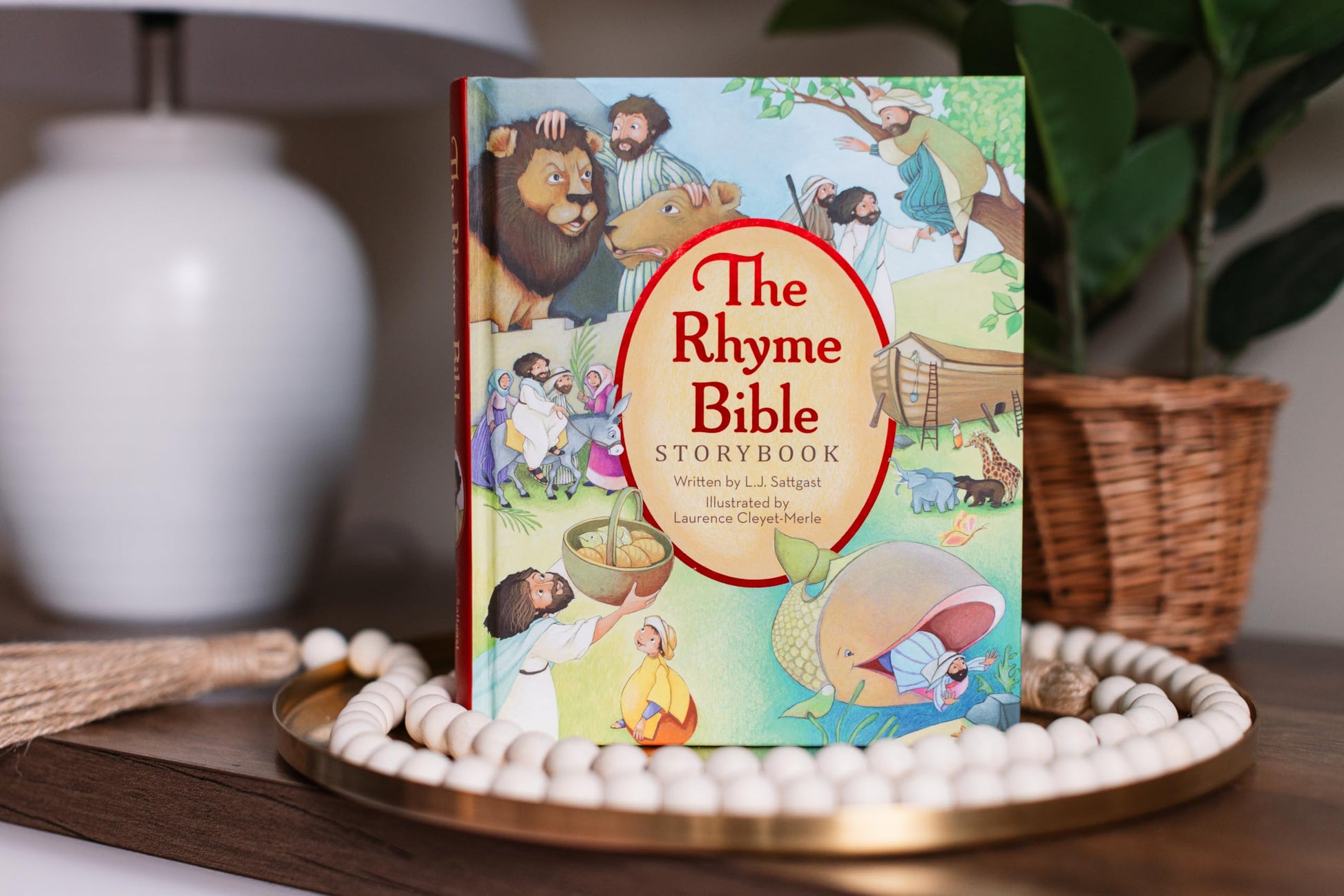 The Rhyme Bible Storybook
