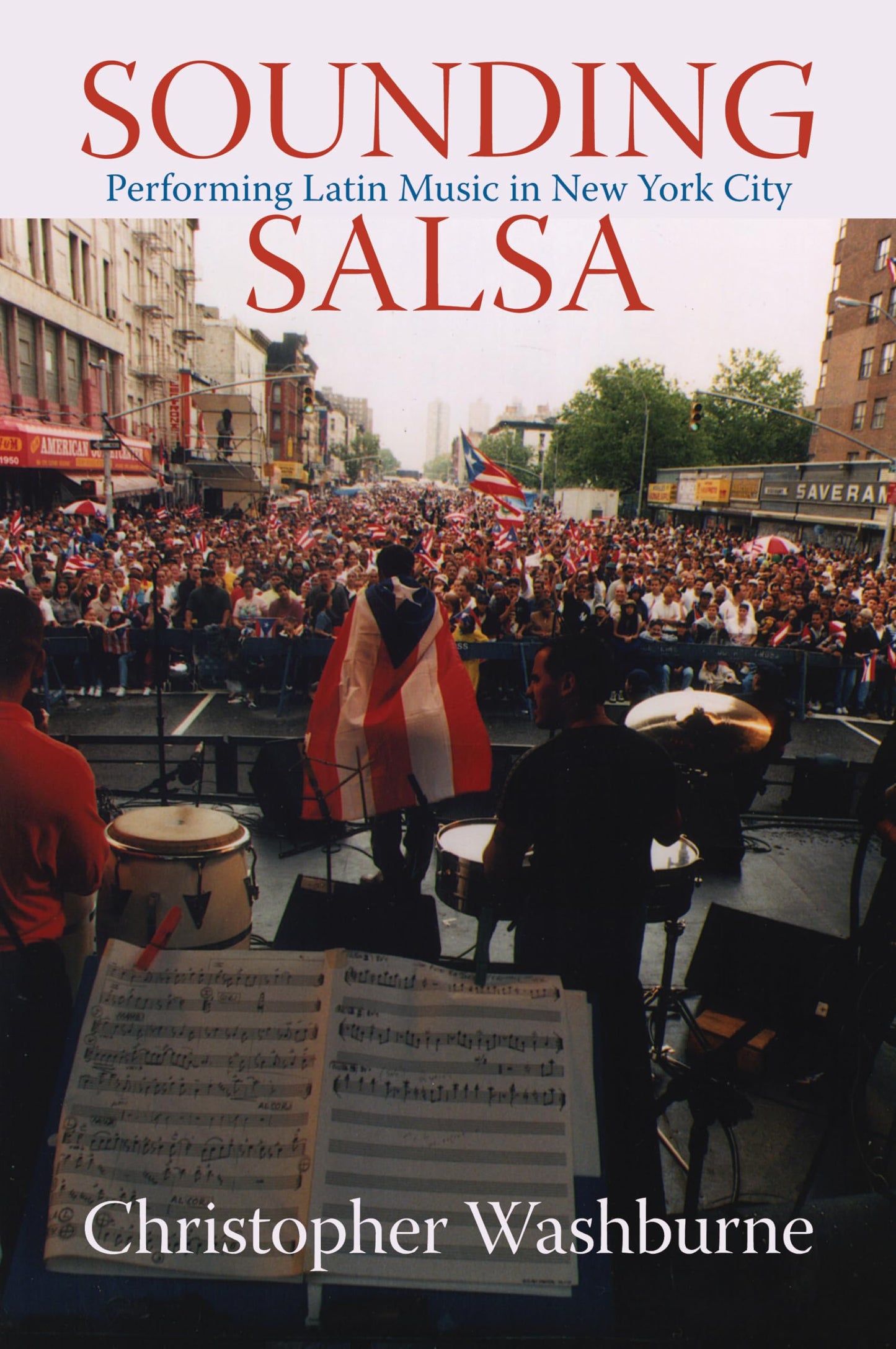 Sounding Salsa: Performing Latin Music in New York City (Stu