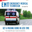 EMT (Emergency Medical Technician) Crash Course with Online Practice Test, 2nd Edition: Get a Passing Score in Less Time (EMT Test Preparation)