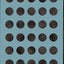 Official Whitman Coin Folder - Lincoln Cents Collection #4: Starting 2014