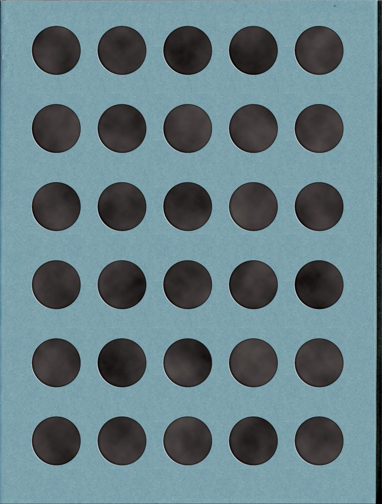 Official Whitman Coin Folder - Lincoln Cents Collection #4: Starting 2014