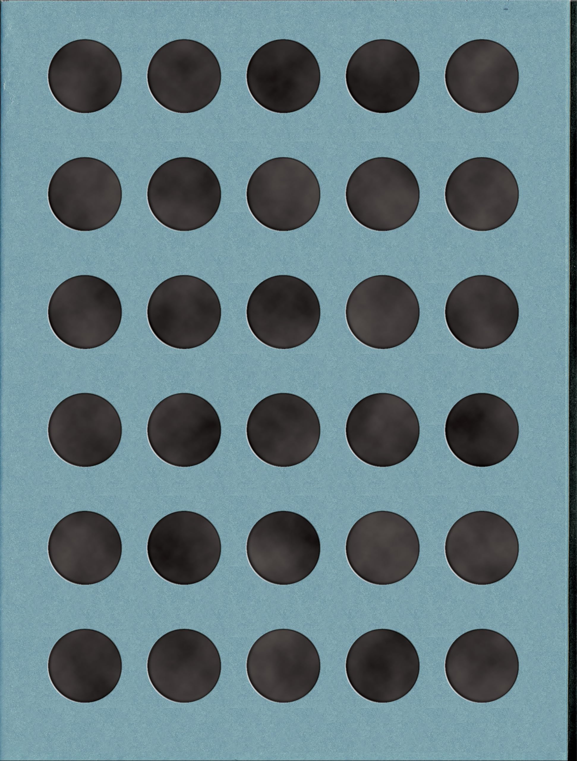 Official Whitman Coin Folder - Lincoln Cents Collection #4: Starting 2014