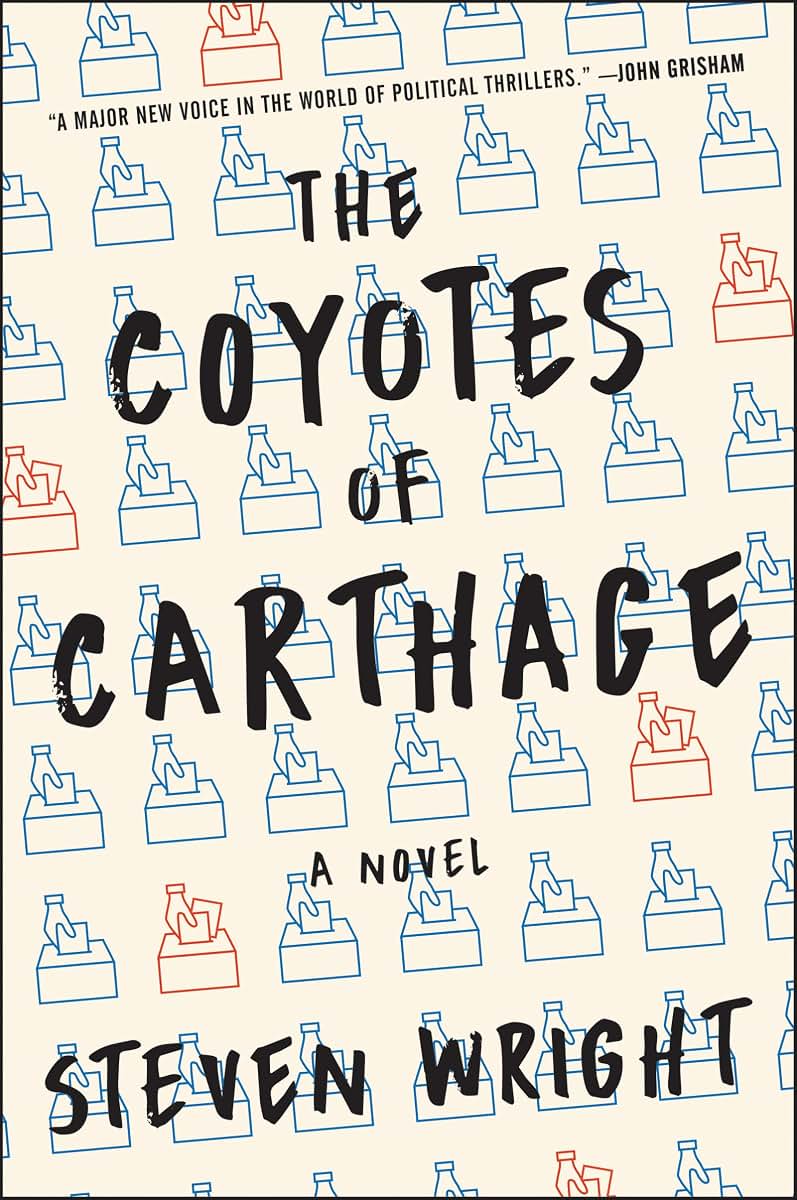 COYOTES CARTHAGE