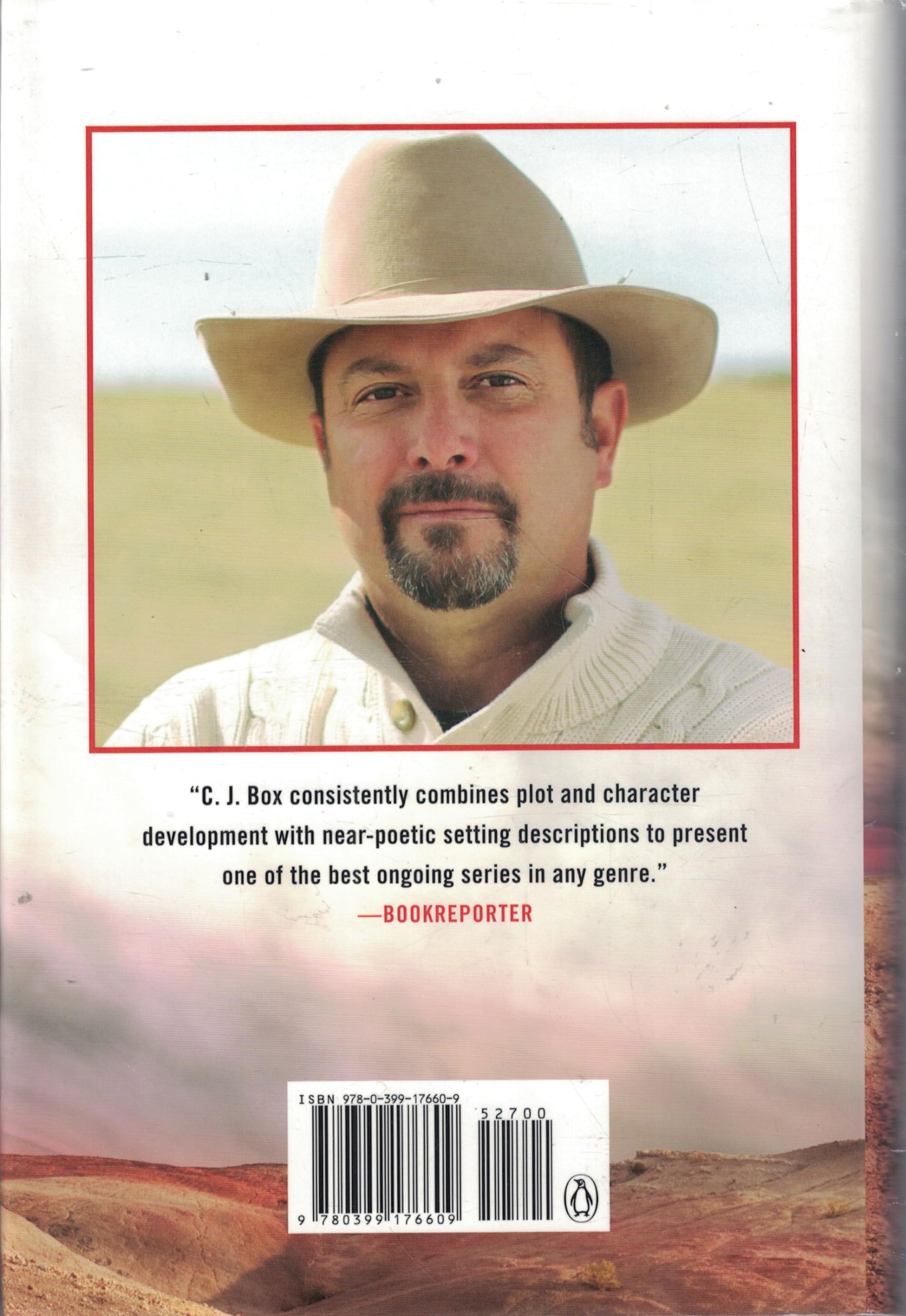 Off the Grid (A Joe Pickett Novel)