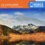 Lake District OS Explorer map OL6 The English Lakes - South Western area: Coniston, Ulverston & Barrow-in-Furness