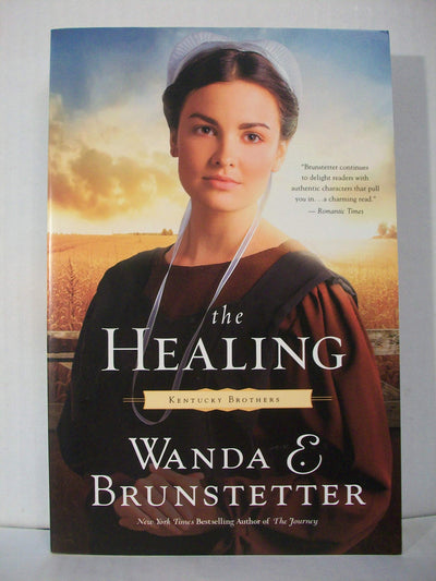 The Healing (Kentucky Brothers)