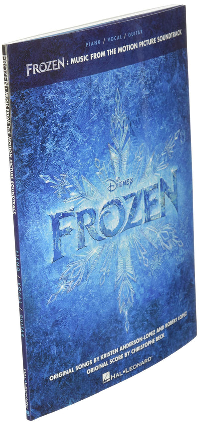 Frozen: Music from the Motion Picture Soundtrack (Piano, Vocal, Guitar Songbook)