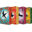 Hunger Games Box Set (Deluxe Edition with Stenciled Edges) (The Hunger Games)