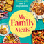 My Family Meals: The new delicious, affordable cookbook with 5-ingredient recipes to feed your family in 2024 from the Sunday Times best-selling author and Instagram sensation