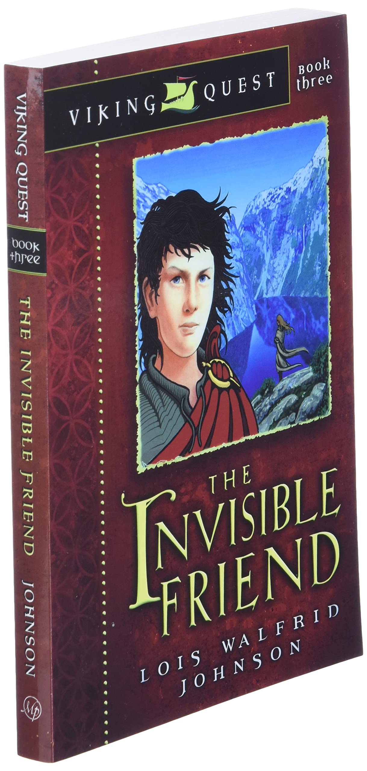 The Invisible Friend (Volume 3) (Viking Quest Series)