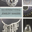 Silversmithing for Jewelry Makers: A Handbook of Techniques and Surface Treatments