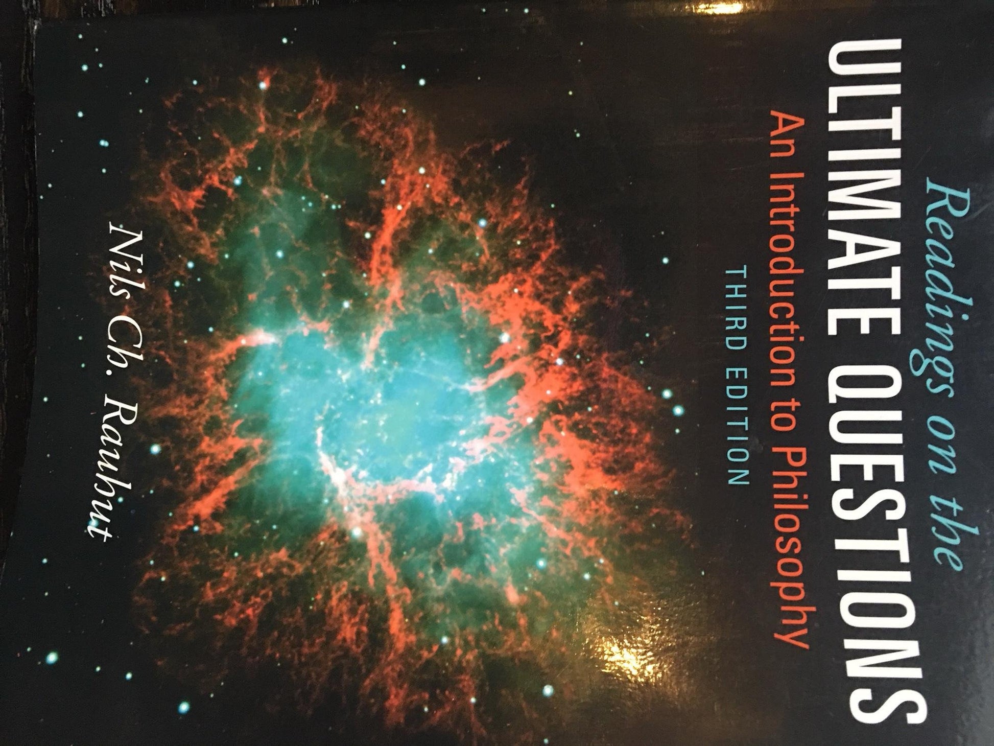 Readings on Ultimate Questions: An Introduction to Philosophy