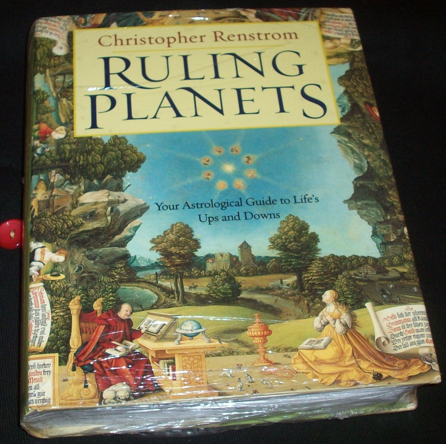 Ruling Planets: Your Astrological Guide to Lifes Ups and Downs
