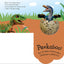 Pop-up Peekaboo! Baby Dinosaur: A Prehistoric Surprise Under Every Flap!