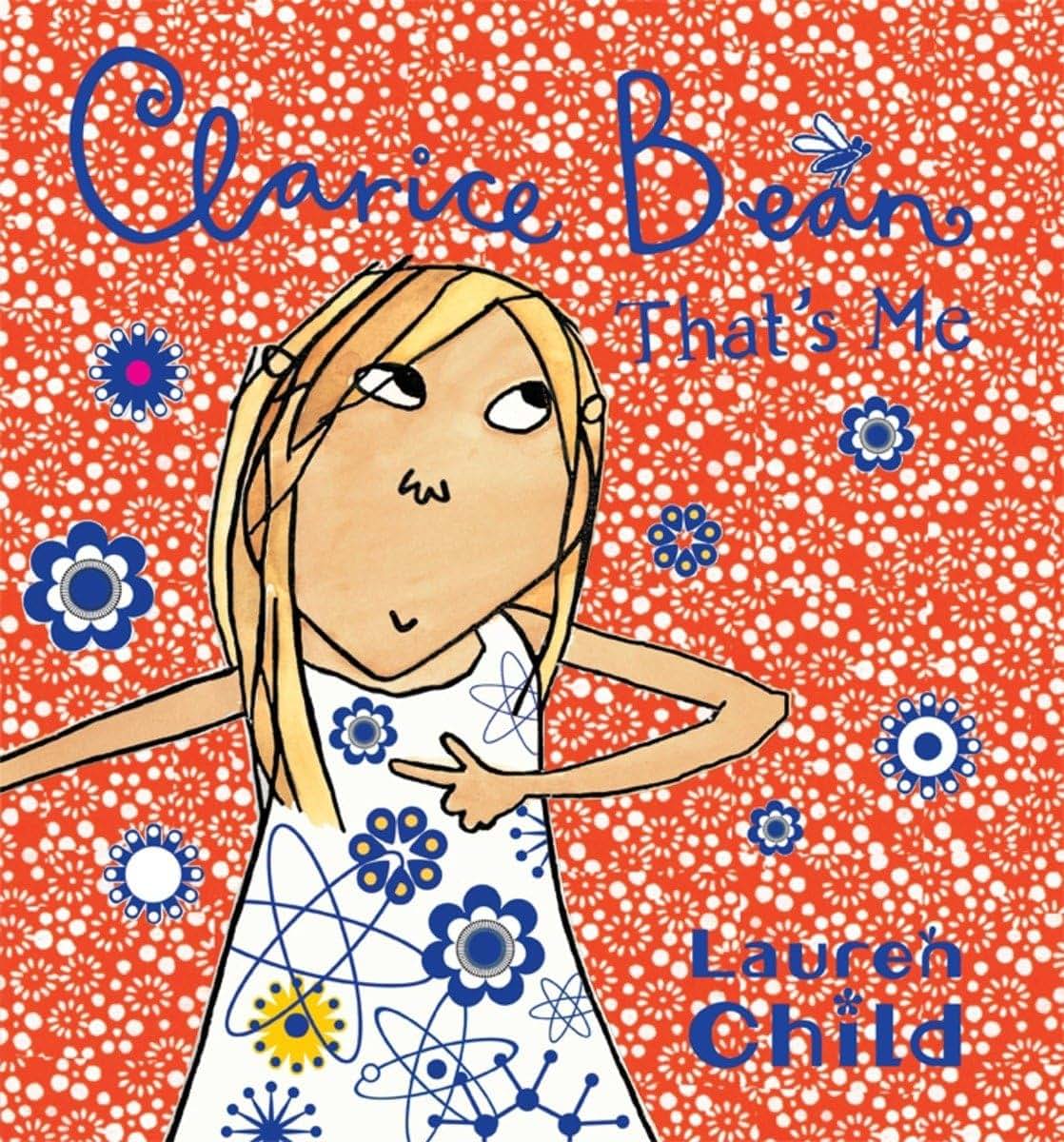 Clarice Bean, That's Me