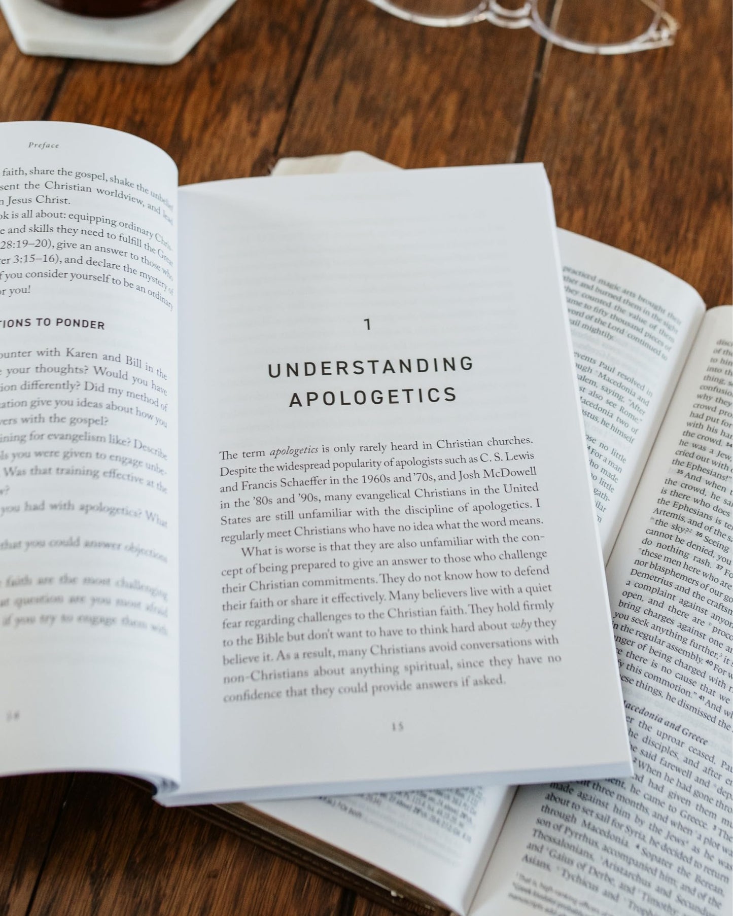 Every Believer Confident: Apologetics for the Ordinary Christian