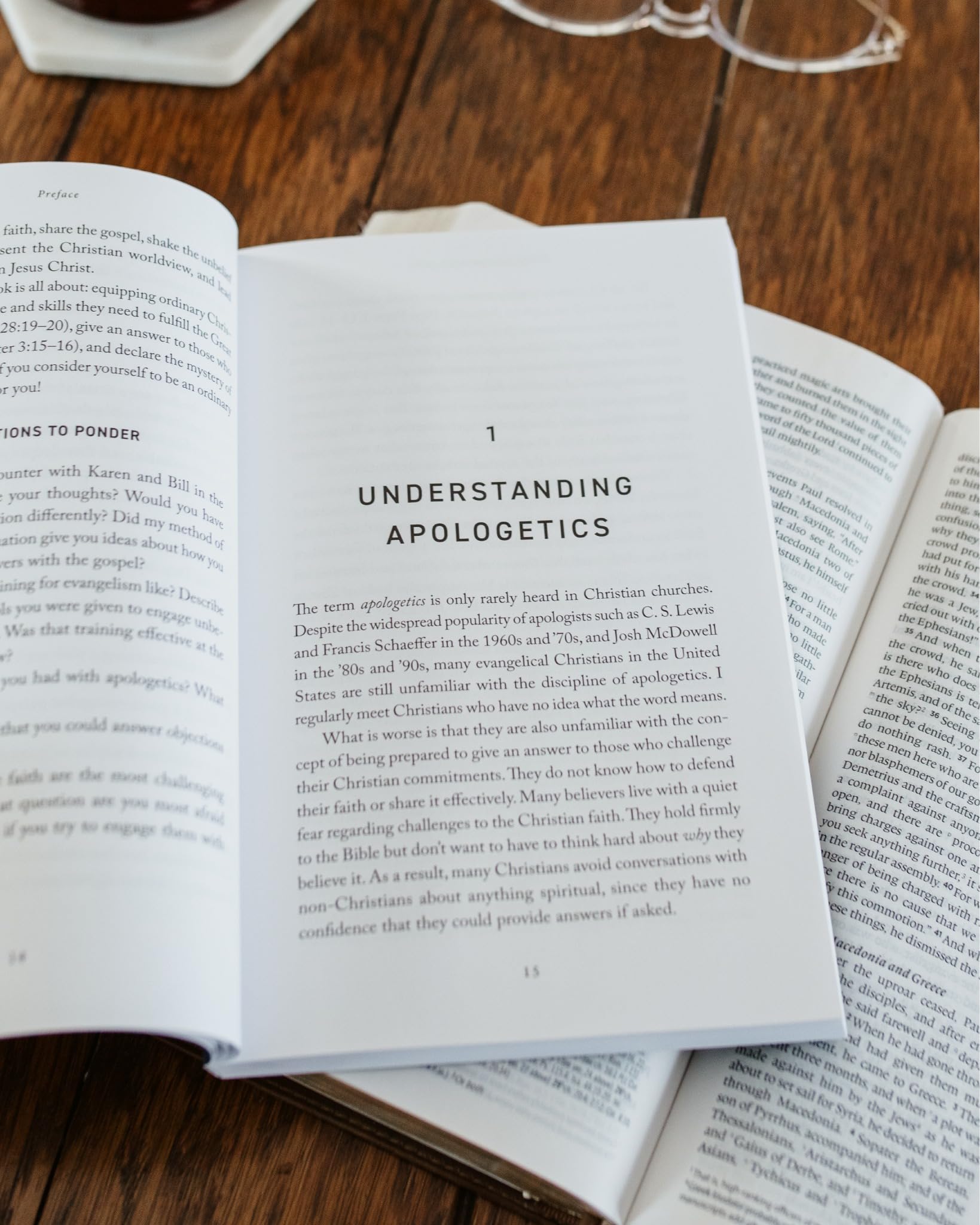 Every Believer Confident: Apologetics for the Ordinary Christian