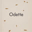 Odette: Terroir to Table, Heart to Plate [A Cookbook]