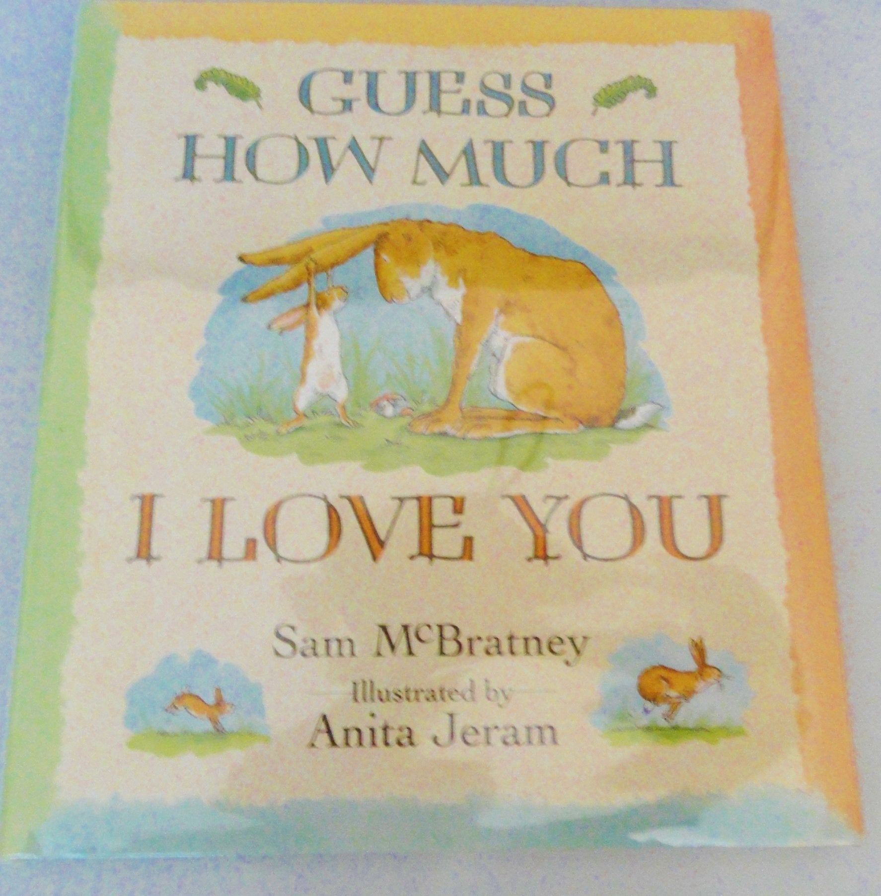 Guess How Much I Love You