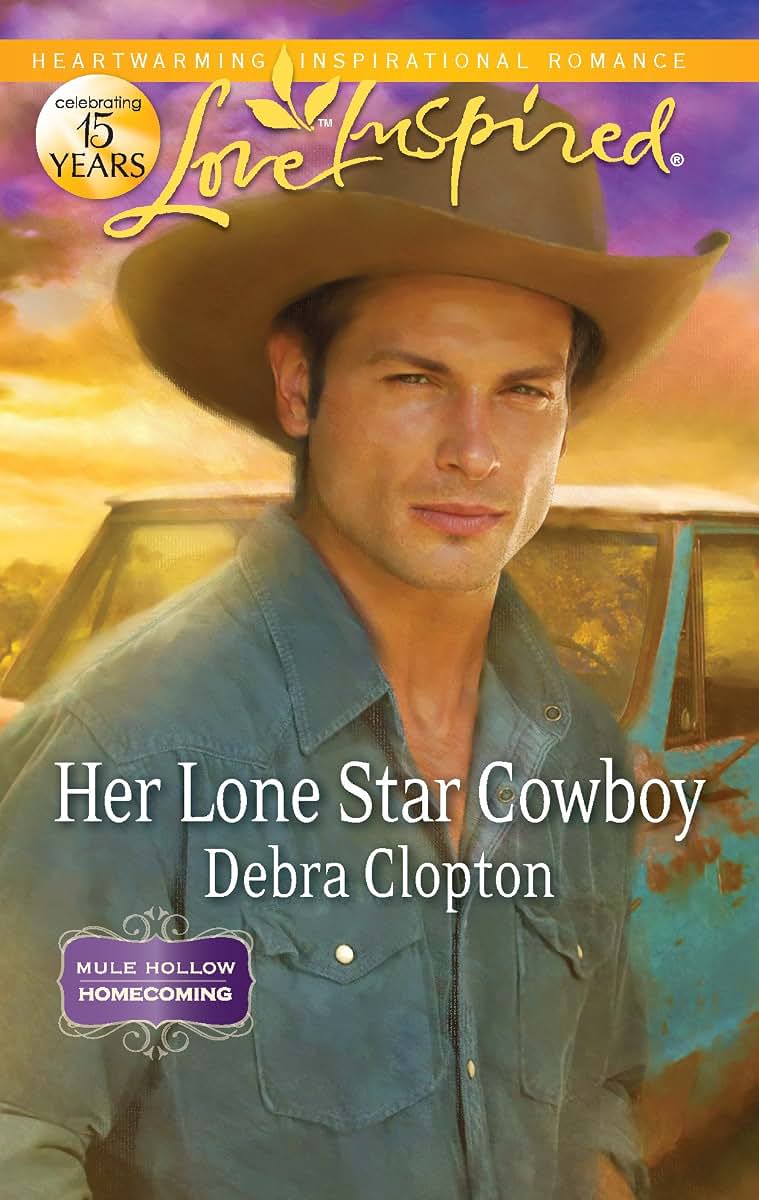 Her Lone Star Cowboy (Mule Hollow Homecoming, 2)