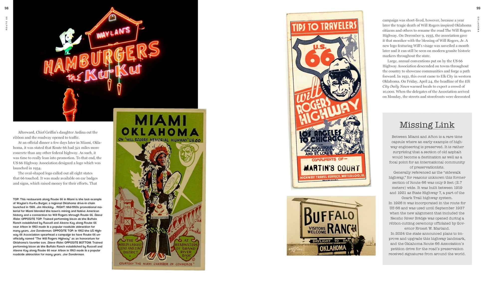 Route 66: 100 Years