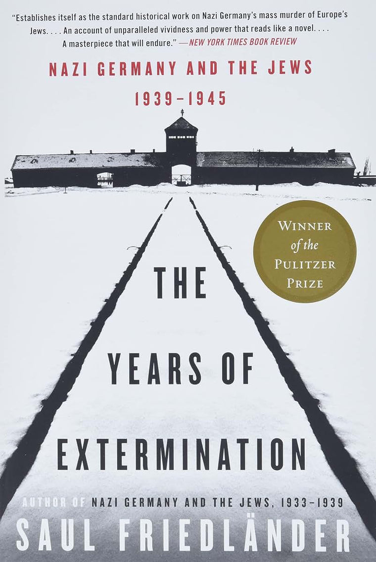 Nazi Germany and the Jews, 1939-1945: The Years of Extermination