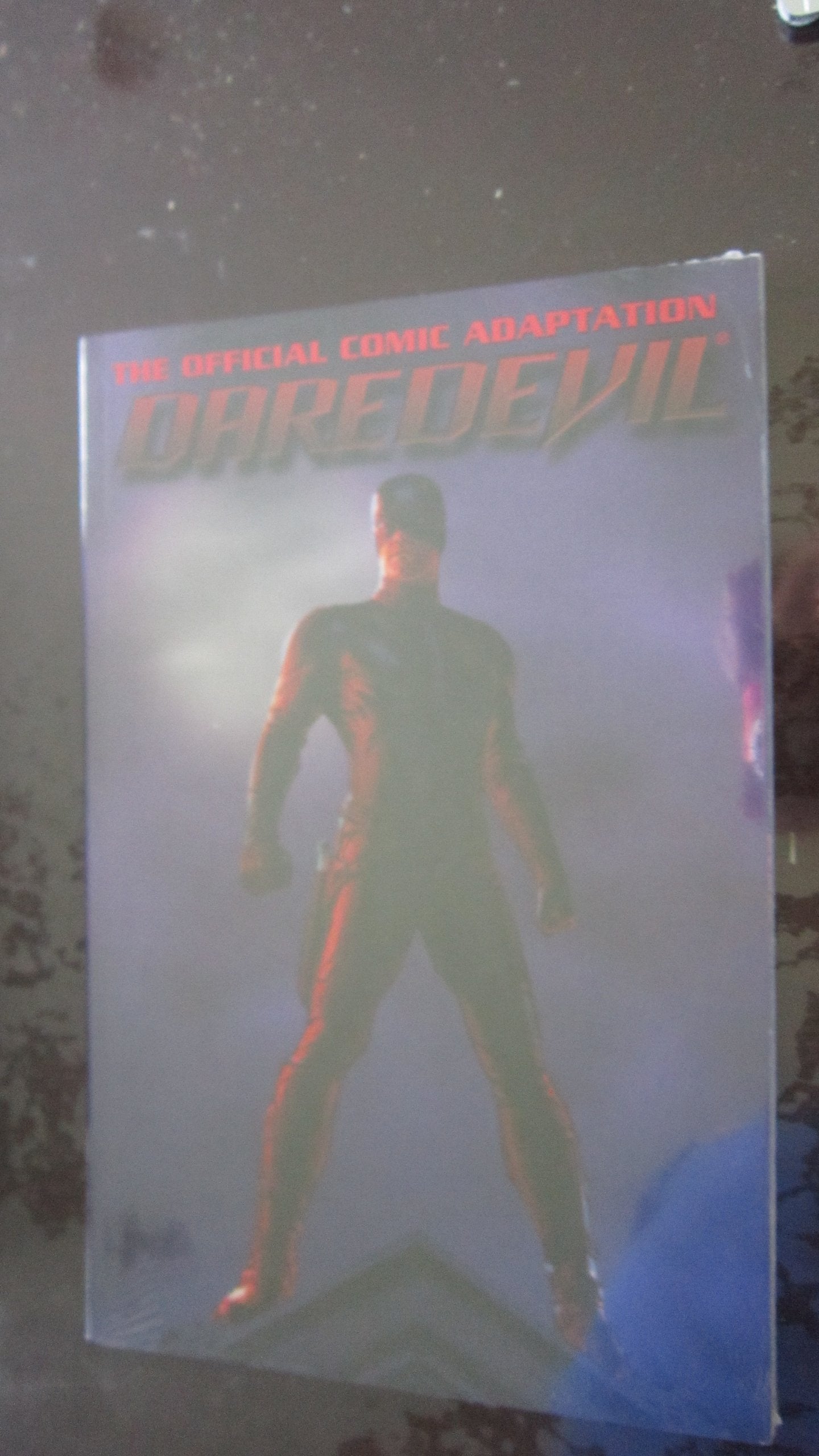 Daredevil: The Movie TPB
