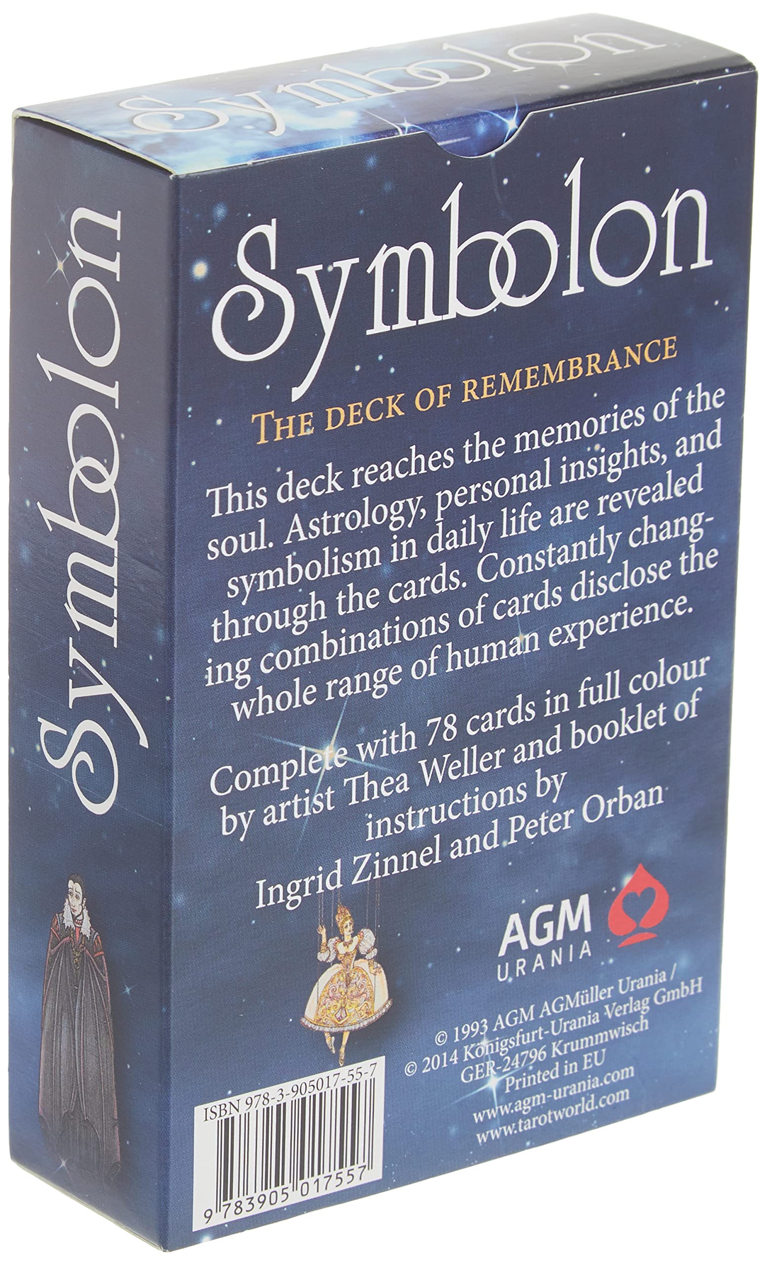 Symbolon Deck