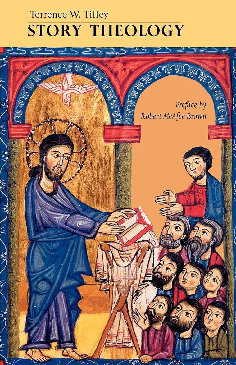 Story Theology (Theology and Life)