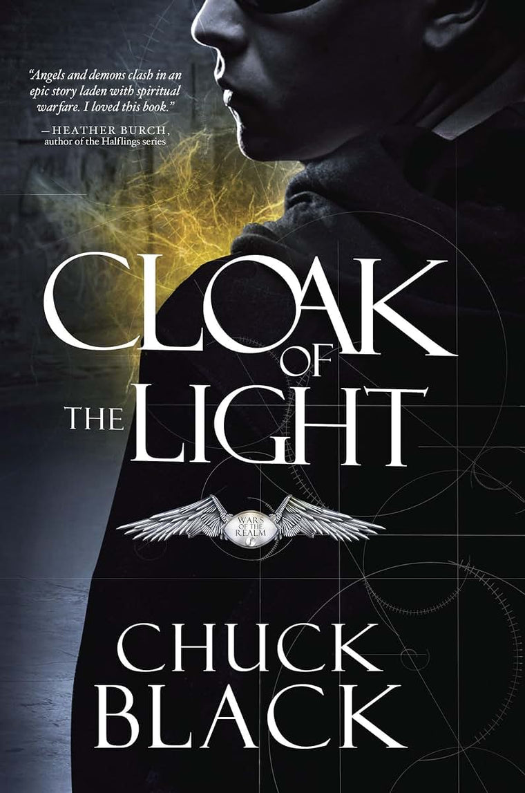 Cloak of the Light: Wars of the Realm, Book 1