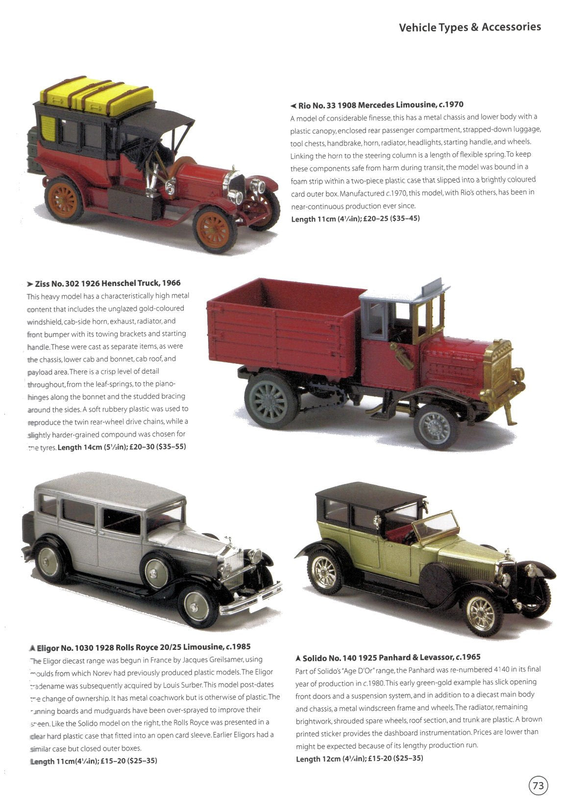 Miller's Collecting Diecast Vehicles (Miller's Collector's Guides)