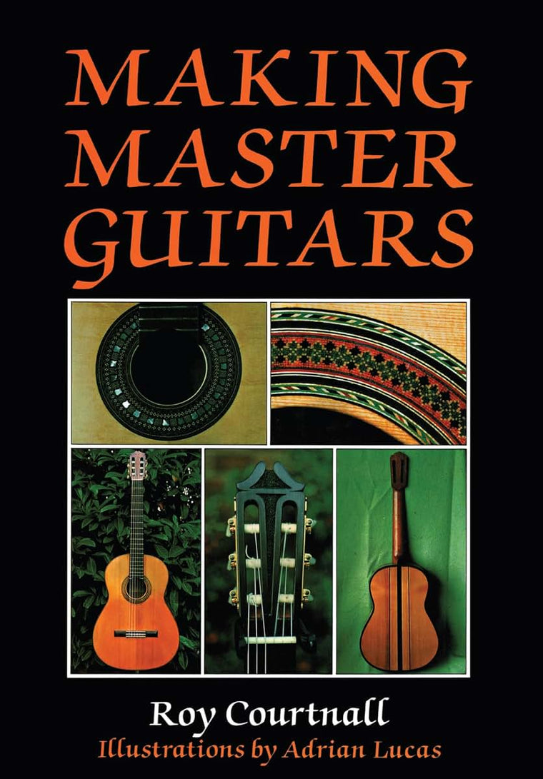 Making Master Guitars
