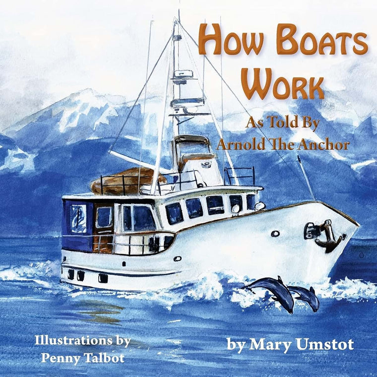 How Boats Work (Passagemaker Under Power)