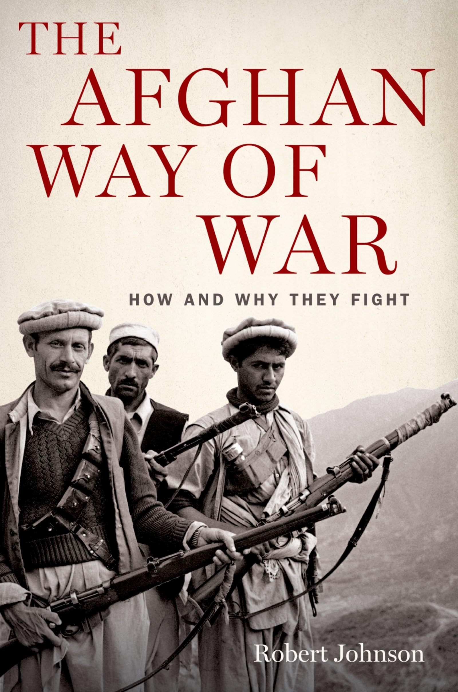 The Afghan Way of War: How and Why They Fight