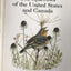 A Guide to the Identification and Natural History of the Sparrows of the United States and Canada