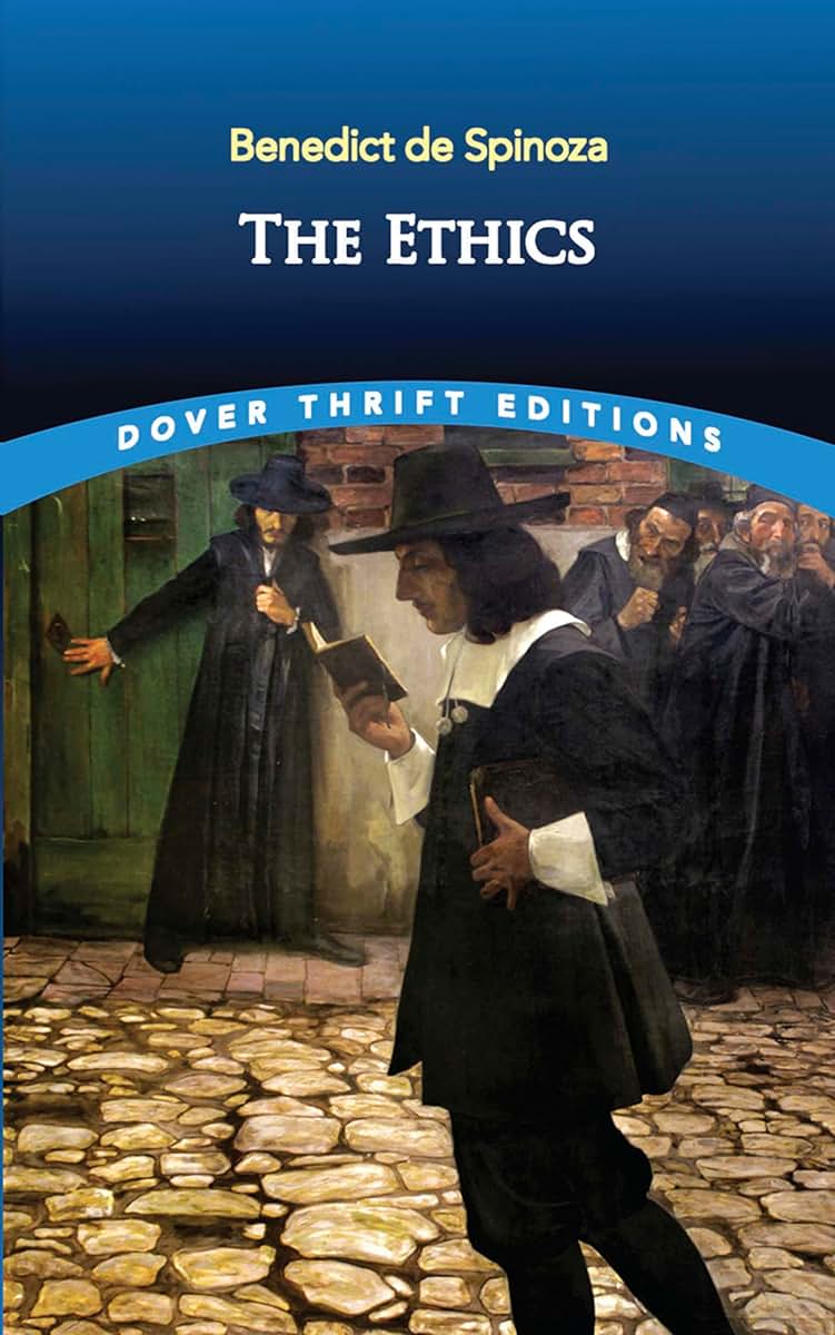 The Ethics (Dover Thrift Editions: Philosophy)