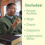 NLT Life Application Study Bible, Third Edition (Hardcover) Tyndale NLT Bible with Updated Notes and Features, Full Text New Living Translation