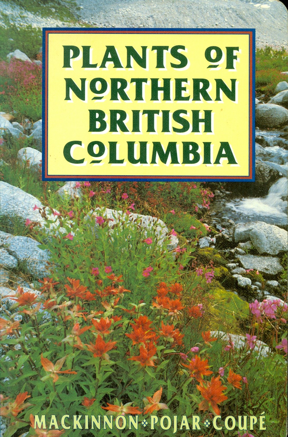 Plants of Northern British Columbia