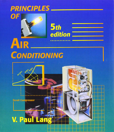 Principles of Air Conditioning