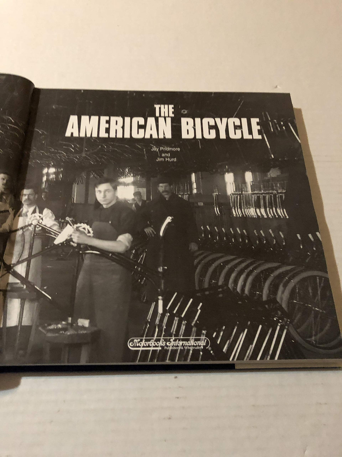 The American Bicycle