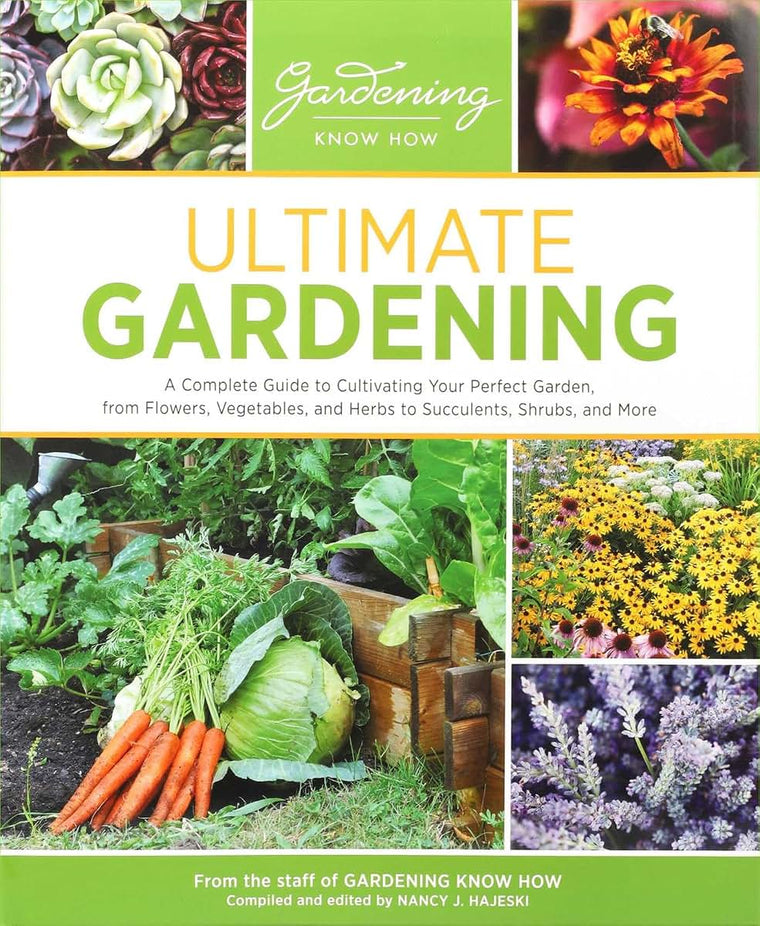 Ultimate Gardening (Gardening Know How)