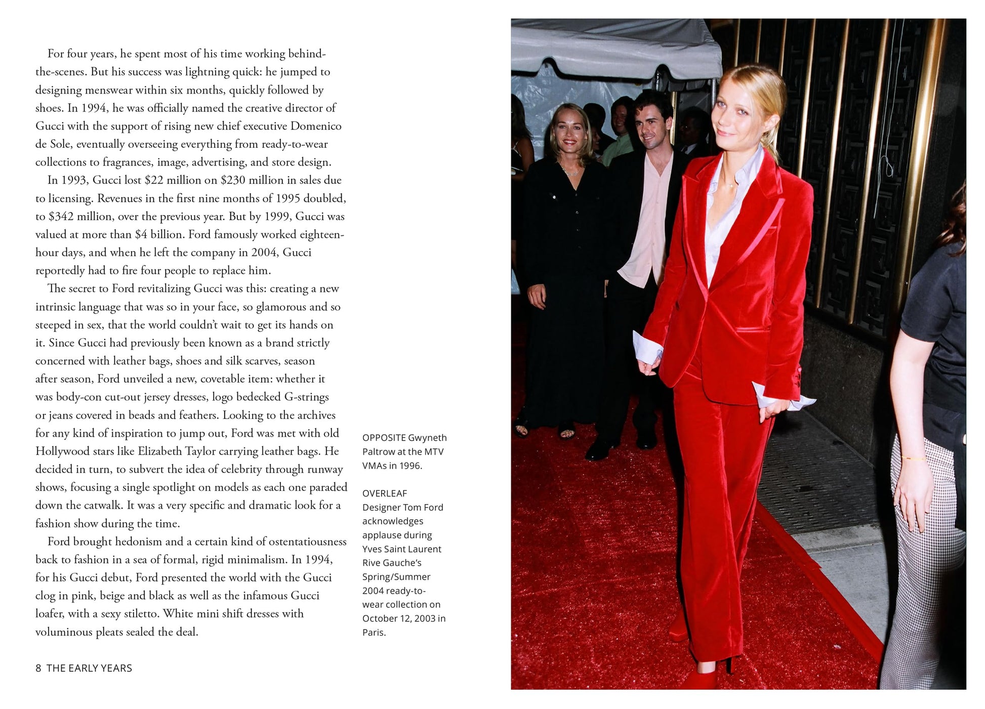 Little Book of Tom Ford: The story of the iconic brand (Little Books of Fashion)