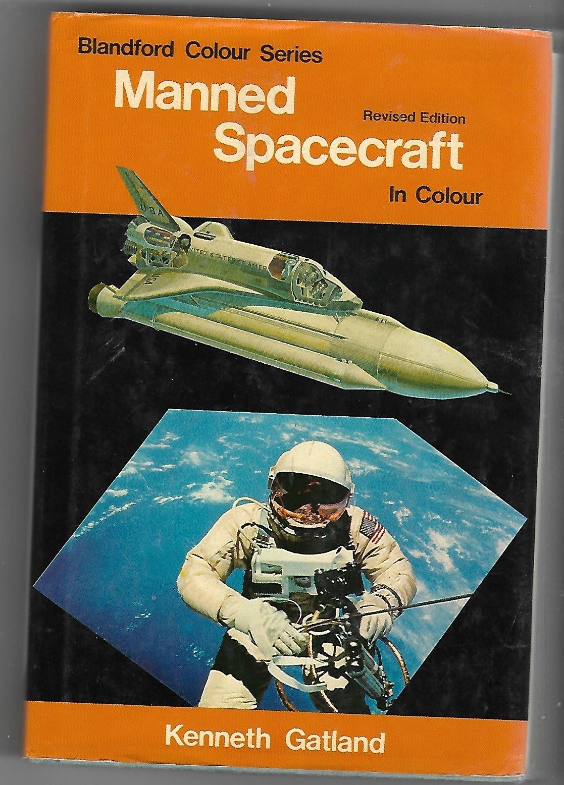 Manned Spacecraft (The Pocket Encyclopedia of Spaceflight in Color)