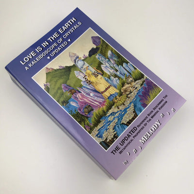 Love Is in the Earth: A Kaleidoscope of Crystals: The Refere
