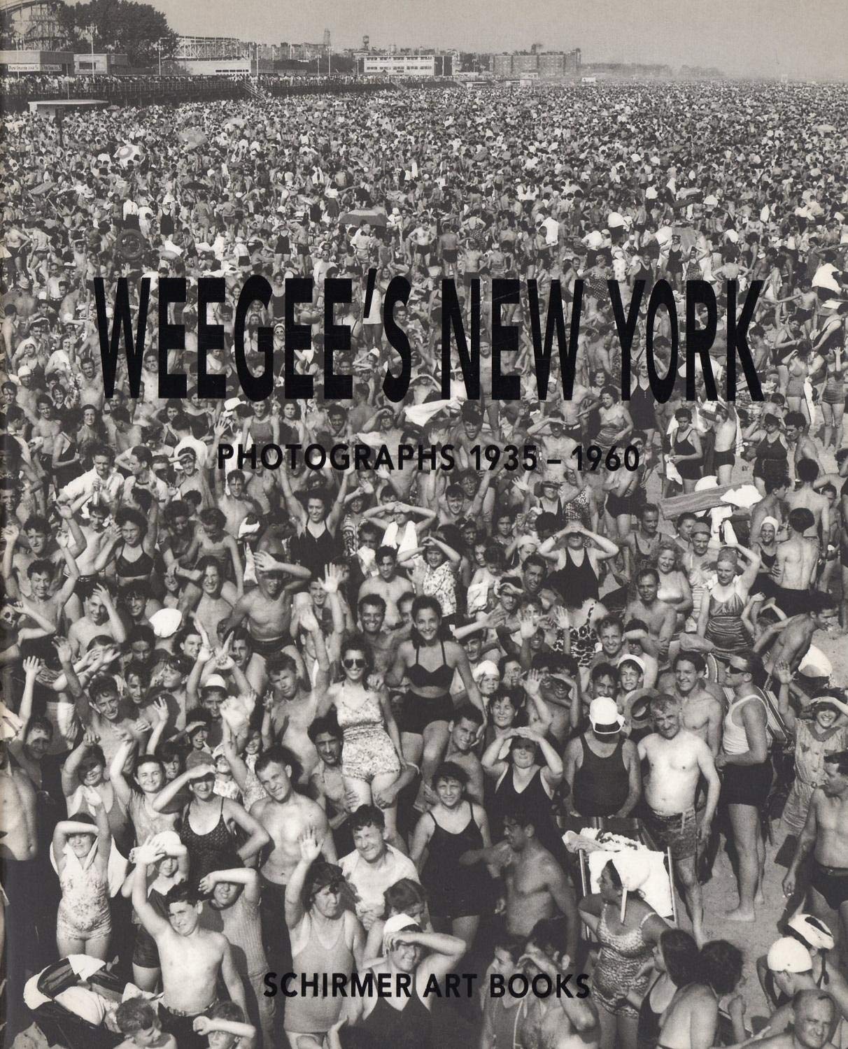 Weegee's New York Photographs, 1935-1960