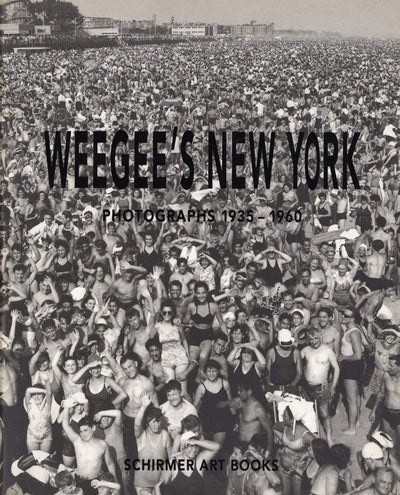 Weegee's New York Photographs, 1935-1960