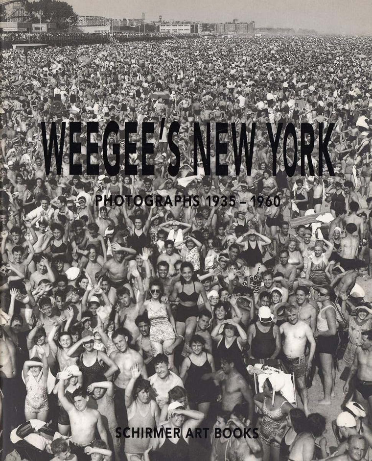 Weegee's New York Photographs, 1935-1960