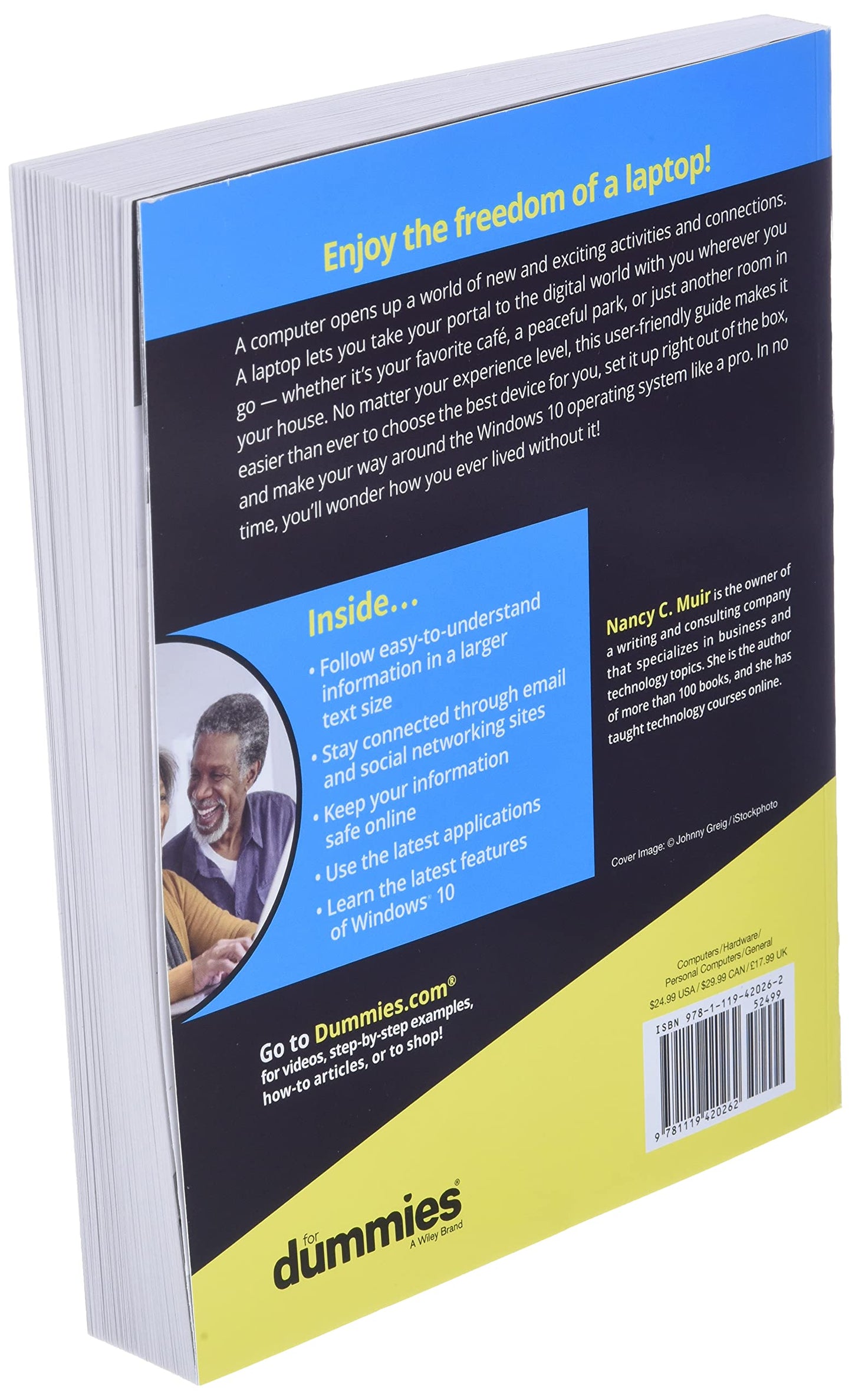 Laptops for Seniors For Dummies